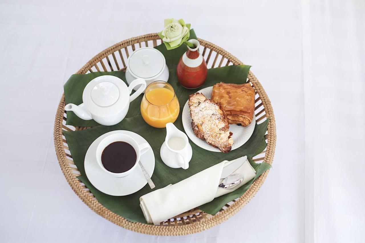 호텔 빌라 조세핀 시엠리아프 외부 사진